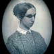 Laura Bridgman, 1855. Image via Getty.